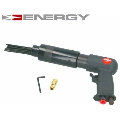 Ihlový odstraňovač hrdze (stlačený vzduch) ENERGY Tools NE00927