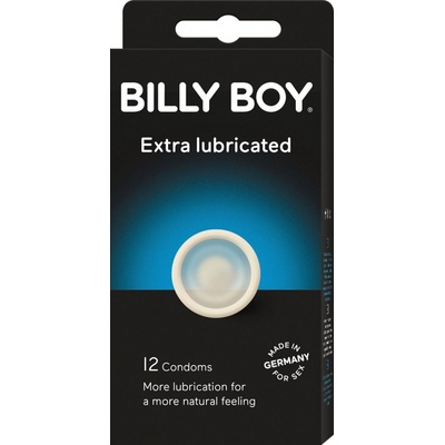Billy Boy Extra Lubricated 12 ks