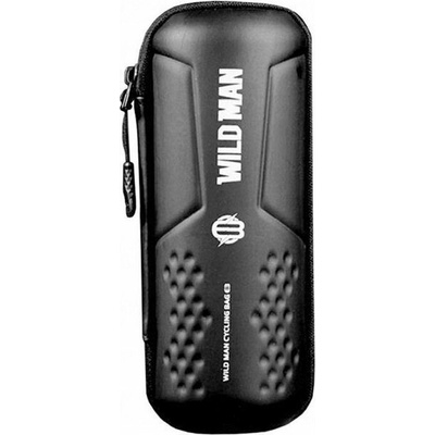 Wildman Traveling Bag Bottle Holder 0,8L E3 Black