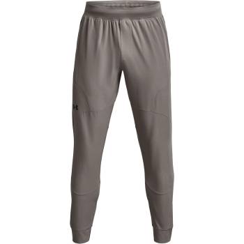 Under Armour Мъжки анцуг Under Armour Ua Unstoppable Txtr Jogger Tracksuit Bottom Mens - Grey