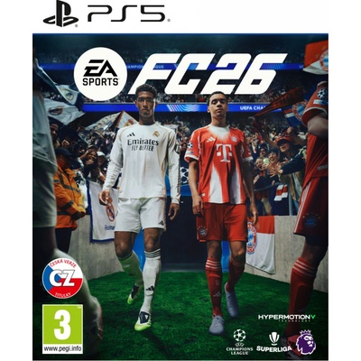 EA Sports FC 26 – Zboží Živě