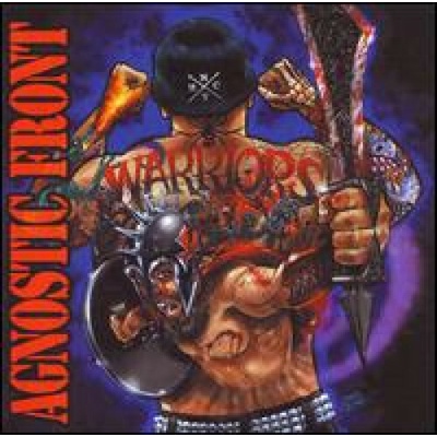 Agnostic Front - Warriors CD