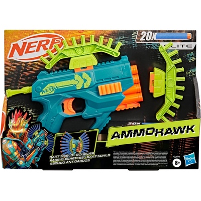 HASBRO - Nerf Rebel OPS Ammohawk