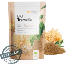 MycoMedica Tremella prášok BIO 100 g