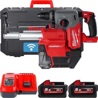 Milwaukee M18ONEFHXDEL-552C 4933478506