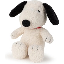 Snoopy Sitting Terry Cream 17 cm