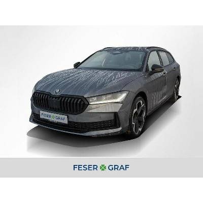 Skoda Superb Combi 2.0 TDI Sportline 4x4 DSG 142 kW