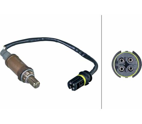 Lambda sonda HELLA 6PA 358 243-041