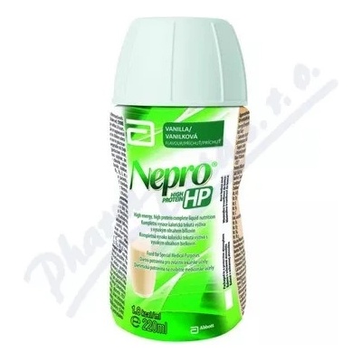 Nepro HP vanilka 1 x 220 ml