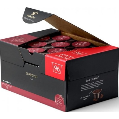 Tchibo Cafissimo Espresso интензивен аромат КУТИЯ 96 бр