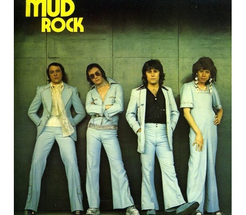 MUD: MUD ROCK CD