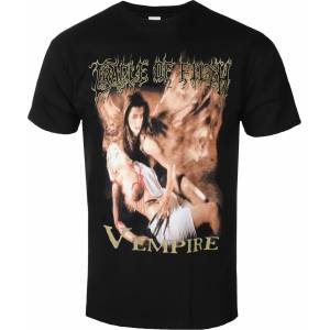 ROCK OFF мъжка тениска Cradle Of Filth - Vampires - Черен - ROCK OFF - COFTS04MB