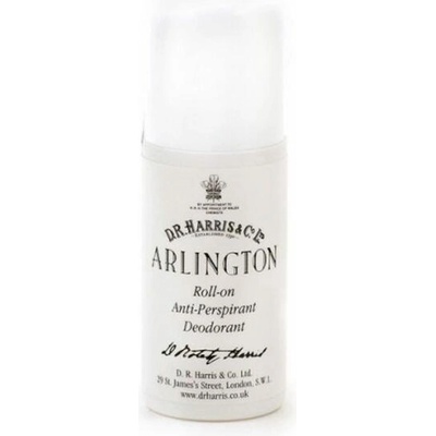 D. R. Harris Arlington roll-on 50 g