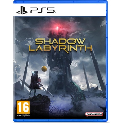BANDAI NAMCO Entertainment Shadow Labyrinth (PS5)