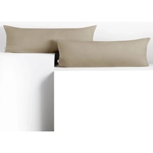 DecoKing Amber I hnědá 20 x 120 cm 2ks