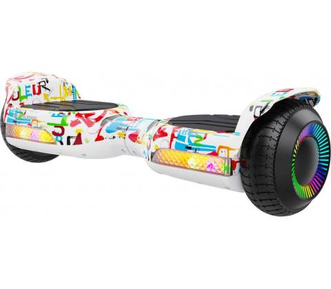 Hoverboard Rebel Cruiser Paint