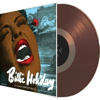 Billie Holiday: The Complete Commodore Masters LTD CLR LP