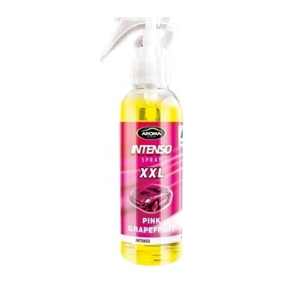 Aroma Car Intenso Spray XXL 150 ml Pink Grapefruit