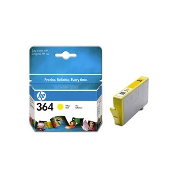 HP МАСТИЛНИЦА hp 364 yellow