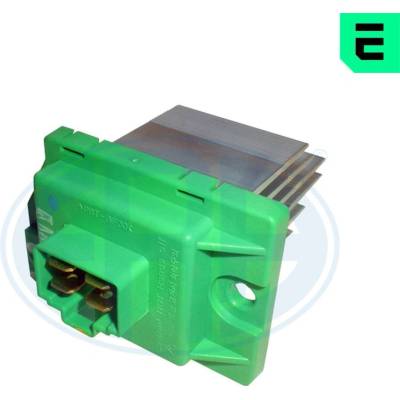Odpor, vnitřní tlakový ventilátor ERA 665043