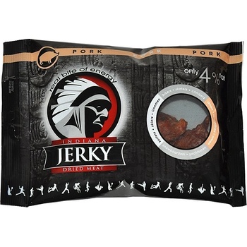 Indiana Jerky Original 100 g