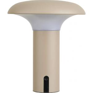 House Nordic LED настолно/преносимо външно осветително тяло с USB ø 18 cm Ramsey - House Nordic (7950002)