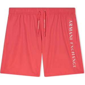 Giorgio Armani Бански гащета Armani exchange XM000832_AF22573 swimming shorts - Red (Rose Of Sharon)