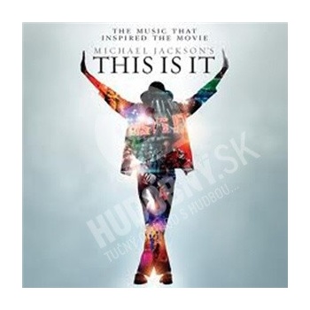 JACKSON MICHAEL: MICHAEL JACKSON'S THIS IS IT, CD