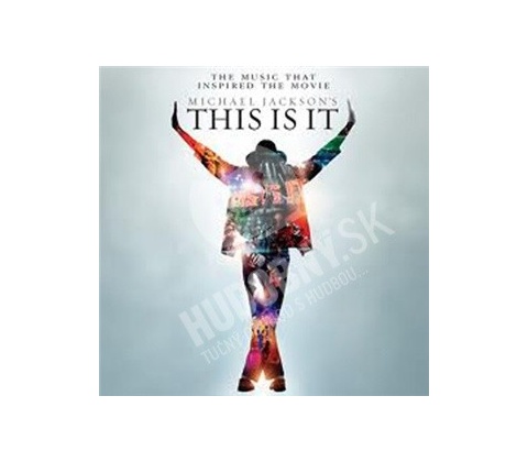 JACKSON MICHAEL: MICHAEL JACKSON'S THIS IS IT, CD