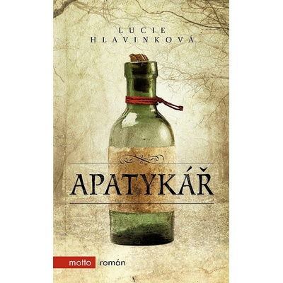 Apatykář - Lucie Hlavinková