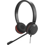 Jabra Evolve 20 MS Duo SE USB (4999-823-369) Слушалки