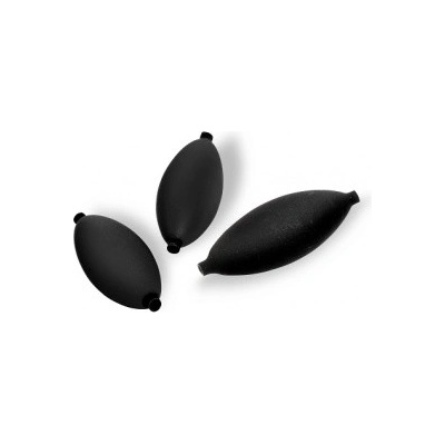 Black Cat Podvodní plavák Micro U-Float Černý 1,5g