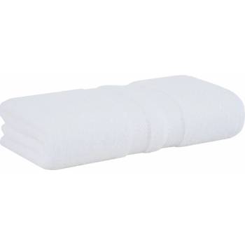 IDEA nábytek osuška INTENSE 77 x 140 cm bílá