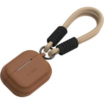 Tech-protect silicone rope apple airpods pro 1 / 2 chocolate brown (5906302313242)