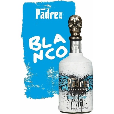 TEQ PADRE AZUL BLANCO 40% 3 l (holá láhev)
