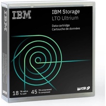 IBM LTO9 Ultrium 18TB/45TB RW (02XW568)