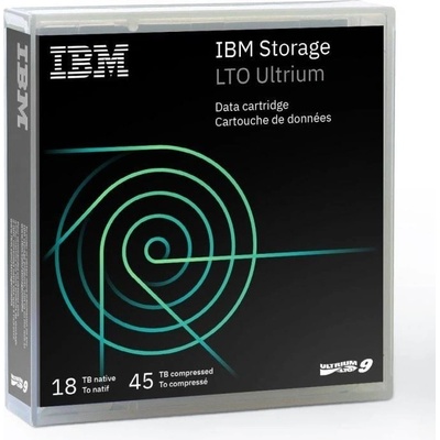 IBM LTO9 Ultrium 18TB/45TB RW (02XW568) – Zboží Živě