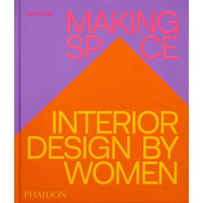 Making Space - Jane Hall – Hledejceny.cz