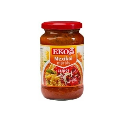 Ekos omáčka - Mexická 360 g kartón - 6 ks