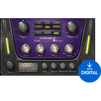 Waves Manny Marroquin Reverb (Дигитален продукт)