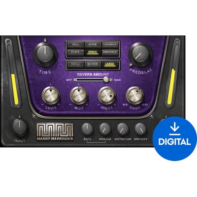 Waves Manny Marroquin Reverb (Дигитален продукт)