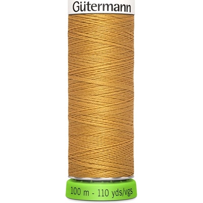 rPET recyklovaná univerzální nit Gütermann 100 m Barva: 968