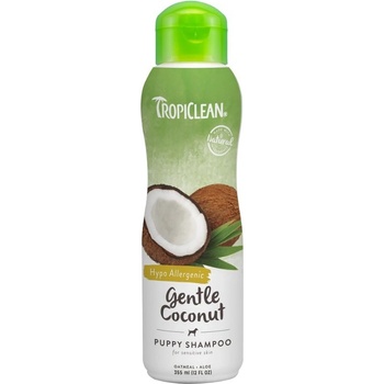 Tropiclean Shampoo Hypo-Allergenic 355 ml