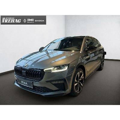 Skoda Scala 1.0 TSI 85 kW
