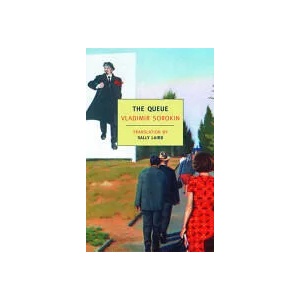 Queue | Vladimír Sorokin (ISBN: 9781590172742)