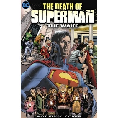 The Death Of Superman: The Wake - Louise Simonson
