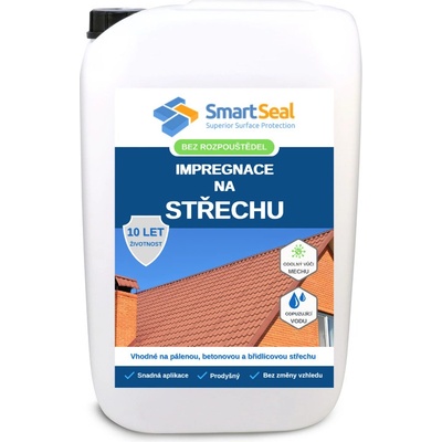 Impregnace na střechu, 25l