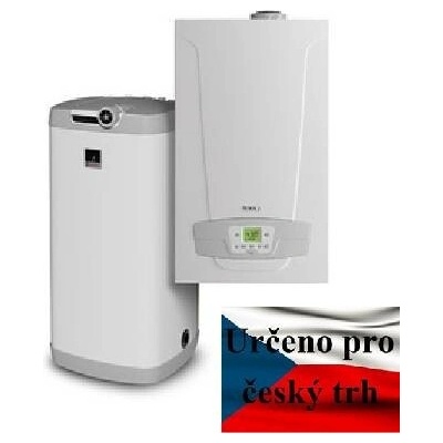 Baxi Luna Platinum+ 1.18 + 125l SES0252+