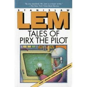 Tales of Pirx the Pilot | Stanislaw Lem, Louis Iribarne (ISBN: 9780156881500)