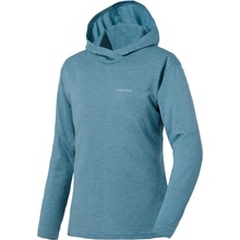 Montbell Merino Wool Plus Light Hoodie blue green 23
